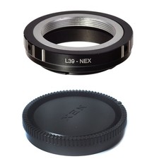 Adapter for Leica L39 M39 Lens to for Sony NEX E mount camera NEX 3 C3 5 5n 7 3n