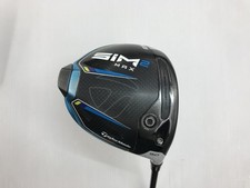 TaylorMade SIM2 MAX 9  45.5in Driver Right-Handed Blue TM50 6907