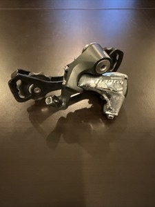 Groupe Shimano Tiagra 2x10 Vitesses – ST FD4600, RD4601, Alu, Gris (occasion)