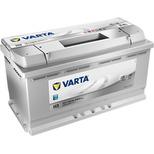 Batterie De Démarrage Varta 6004020833162 Silver Dynamic pour Audi Bmw Chrysler