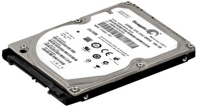 FESTPLATTE SEAGATE MOMENTUS 500GB 7.2K SATA II 2.5'' ST9500420AS FW: 0003HPM1