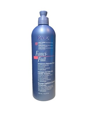 Roux Fanci-Full Rinse 19 Sweet Cream 15.2 Fluid Ounce Hair ORIGINAL