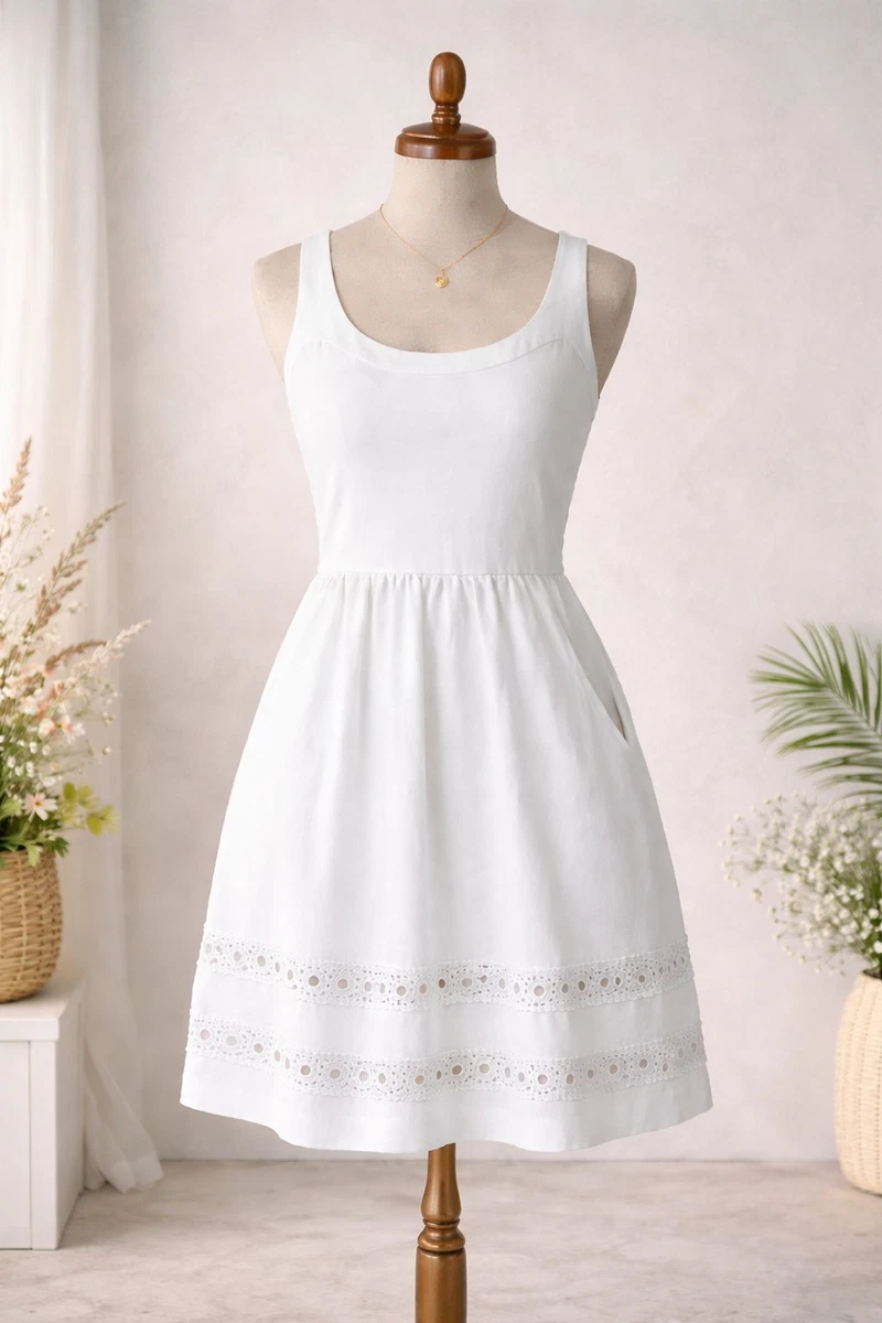 cynthia rowley dress Ivy League Silk Dress main image 0