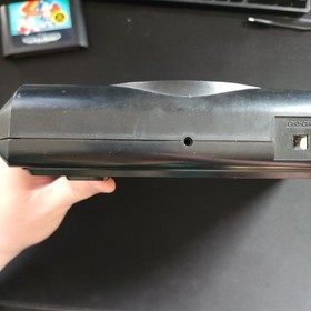 Sega Genesis Model 1601 Console w/ 2 Controllers + Cords, AV Cable, Sonic 2