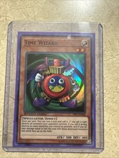 Time Wizard STP1-EN008 Speed Duel Tournament Pack 1 Unlimited