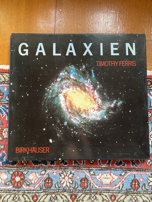 Galaxien Timothy Ferris