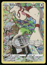 Smeargle TG10/TG30 Holo Silver Tempest Trainer Gallery Pokemon NM on eBay