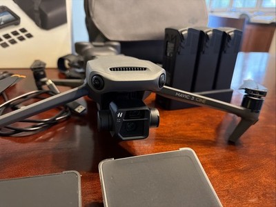 DJI Mavic 3 Cine Premium Combo - Avec Télécommande RC PRO - NEUF - Le Top Du Drone