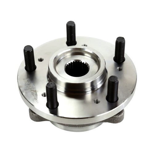 Front Drilled Slotted Brake Rotor Premium Ceramic Pad Hub for Eclipse - Picture 5 of 7