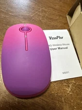 vssoplor2.4G Wireless Mouse 