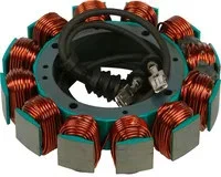 Cycle Electric Alternator Stator Generator for Harley Softail Springer 00