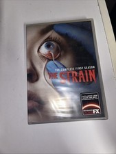FACTORY SEALED The Strain: The Complete First Season DVD, 2014, 4-Disc Set 