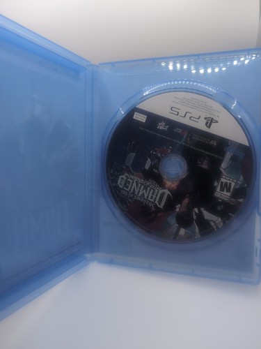 Shadows of the Damned Hella Remastered PlayStation 5 PS5 Limited Run Games - Imagen 2 de 3