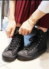 Snow Peak Moomstar Relume High-Cut Sneakers Japan ship