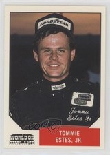 1988 World of Outlaws Red Back Tommie Estes Jr #22 6f8
