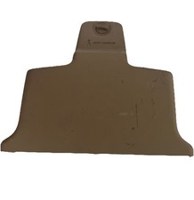98 - 05 Ford Ranger Extended Cab Tan Beige Brown Jack Cover Cup Holder 029