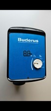 Buderus BUE Plus 25 / 1 - 6  Heizungspumpe 180 mm Umwälzpumpe 
