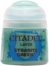 Citadel Layer: Sybarite Green Paint