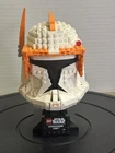 LEGO Star Wars Commander Cody Helmet Collection 75350 766 Pieces Complete Set