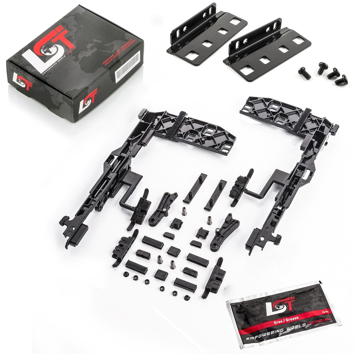 Original LST Sunroof Repair Kit Holder for Mercedes 190 W201