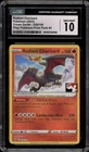 Pokemon Radiant Charizard Pokemon Prize Pk. Series 3 PLAY! Holo Rare #020 CGC 10