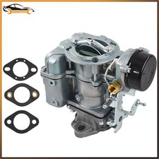 For Ford Yf Carter 240-250-300 6 Cylinder Cil 1975-82 D5tz9510ag Carburetor