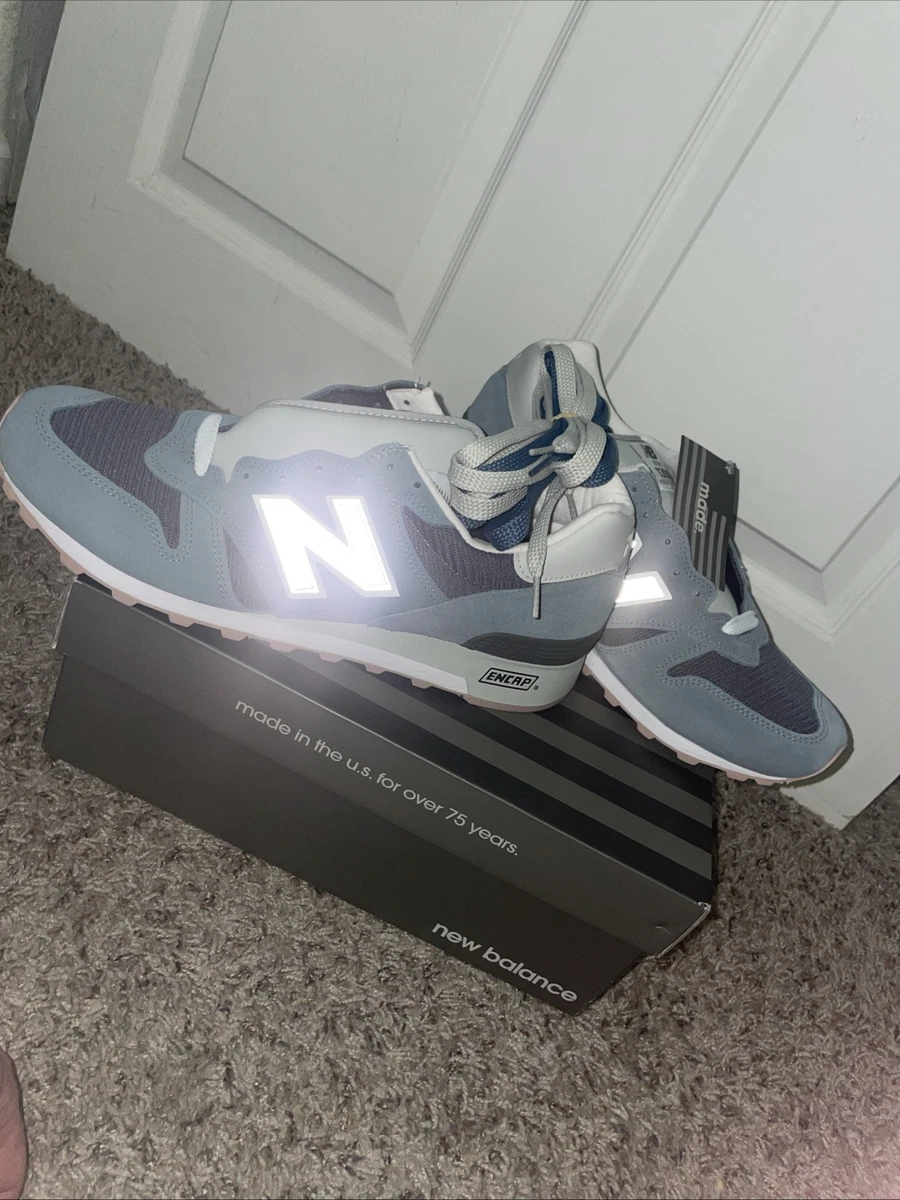 Las mejores ofertas en New Balance Kith x 1300 Made In USA Mauve