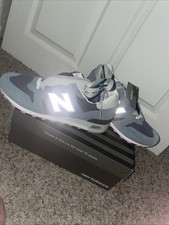 New Balance 1300 Made In USA X Kith Ronnie Fieg "Mauve Sole" M1300KI