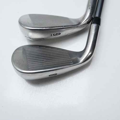 Used Callaway Mavrik Max Iron Set / 5 - 9 IRON / Soft Regular Flex - Picture 7 of 11
