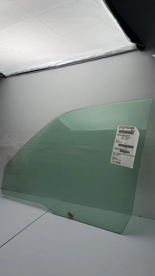 199-2004 CHEVY GEO TRACKER Front Left Door Glass/window Chevrolet Left OEM Foto 4 de 4