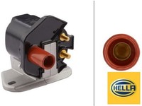 Hella 5DA358000-911 ZüNdspule ZüNdmodul FüR Mercedes-Benz