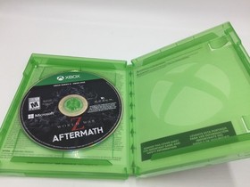 World War Z Afermath,Microsoft Xbox Series X Video Game,MINT!