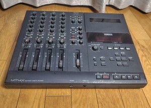動作OK 美品YAMAHA MT4X Yamaha MT4X Multitrack Cassette Tape Recorder working | eBay