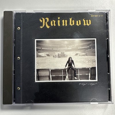 Rainbow - Finyl Vinyl Polydor CD Jewelcase