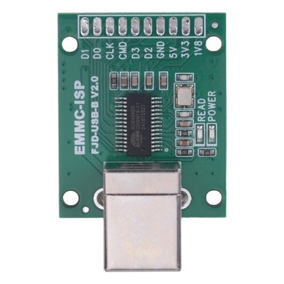 ISP Data Cable for EMMC Chip Programming in Smartests Electronics Development