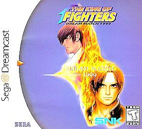 The King of Fighters: Dream Match 1999