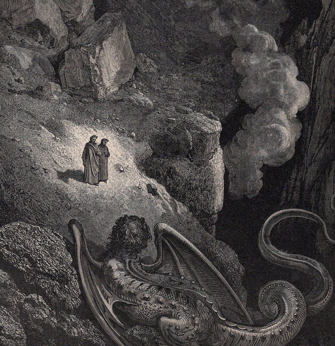 Gustave Doré聖書の情景∼銅版画∼ Gustave Doré聖書の情景∼銅版画∼