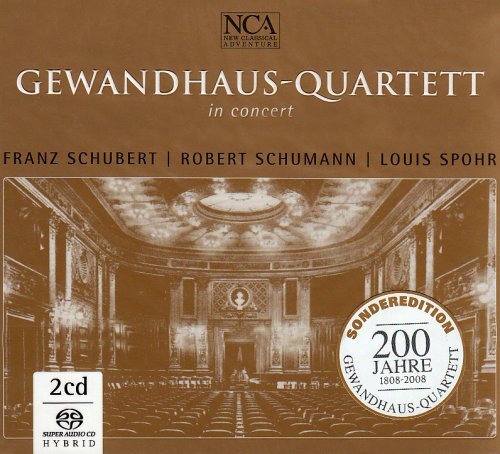 クラシック GEWANDHAUS Quartett Gewandhaus Quartett | Japan ArtsJapan Arts