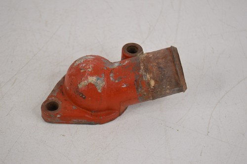 1969 1970 1971 72 Chevrolet Camaro Corvette 350 V8 Thermostat Housing GM 3972128 - Picture 2 of 5