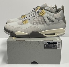 Nike Air Jordan 4 Retro SE Craft Photon Dust DV3742-021 Men’s Size 17