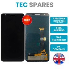 GOOGLE PIXEL 3a OLED  Screen LCD Display Digitizer Replacement No Frame
