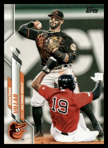 2020 Topps Series 1 Base # 1 - 175 - PICK YOUR CARDS - Picture 15 of 350