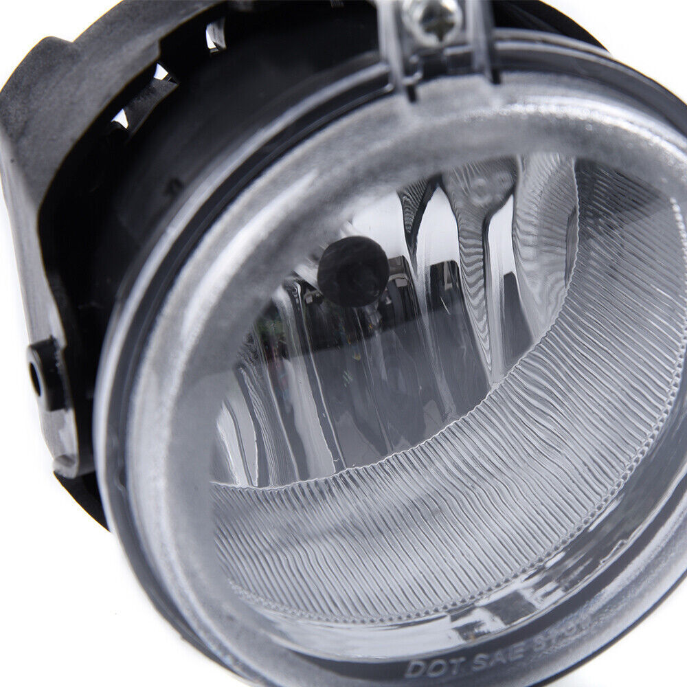 Fit 2007 2008 2009 2010 Dodge Nitro Front Bumper Fog Lights W