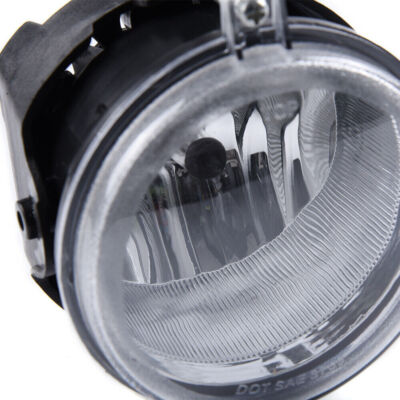 Fit 2007 2008 2009 2010 Dodge Nitro Front Bumper Fog Lights W