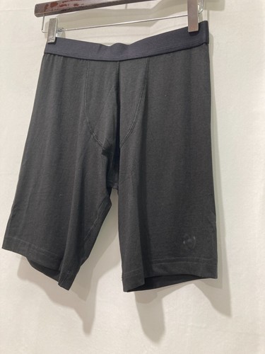 Yogamatters Base Layer Yoga Men's Shorts - Anti-Chafing - Black x 3 pairs - Picture 5 of 43