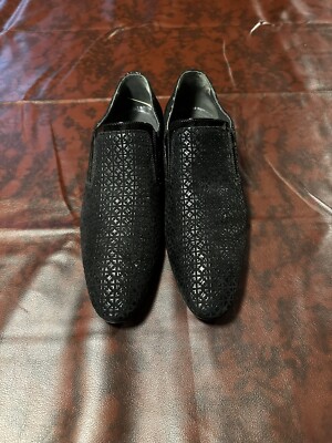 Browns Dress Shoes Luca Del Forte Filipino Men Made in Italy  display picture 3
