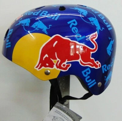 REDBULL Helmet Decals
