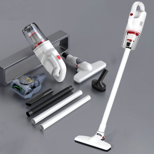 12Kpa 120W Powerful Suction Stick Vacuum Cleaner Cordless Handheld Vac Car Home - Picture 13 of 13