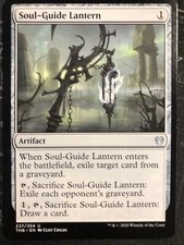Soul-Guide Lantern Magic THEROS BEYOND DEATH MTG Ships Free!!!