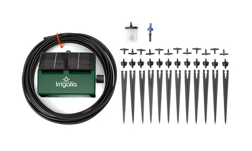 Irrigatia SOL C12 Solar Power Watering System Easy Greenhouse Garden Irrigation - Picture 5 of 6